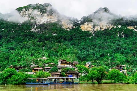 Natura & Cultura, Vietnam del Nord – Ba Be Lake, evitare la folla
