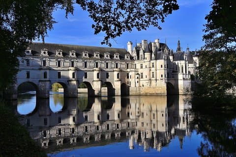 Visita privada a los castillos del valle del Loira desde París