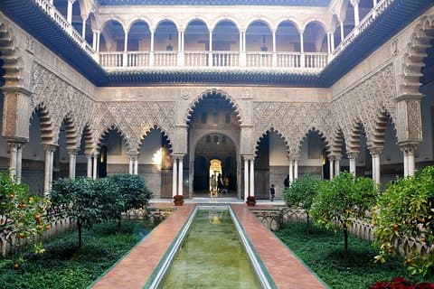 Royal Alcazar Experience : Visite guidée avec billets Fast-Track