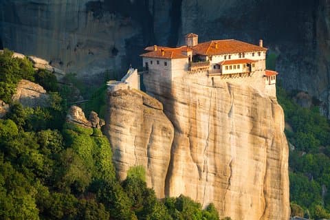 Meteora All Day Tour De Atenas