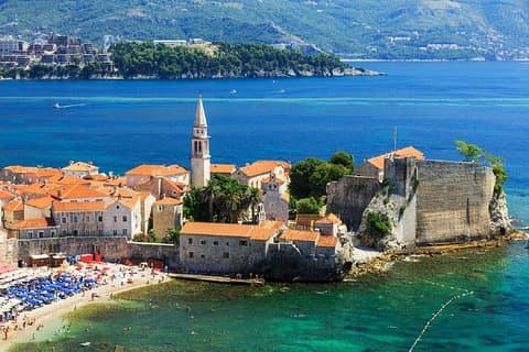 One day private tour to Budva from Kotor