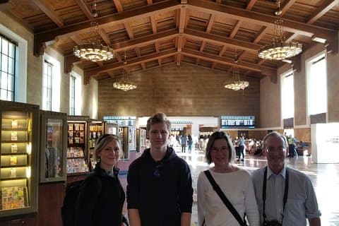 Hoteller i nærheden af Downtown LA Culture Tour