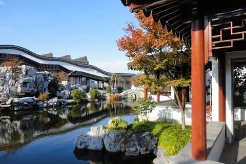 Dunedin Shore Excursion - Sightseeing, Larnach Castle, Chinese Garden & Museum
