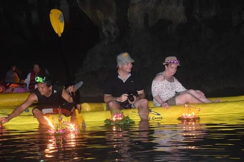 John Grey's Sea Canoe Hong av Starlight Tour