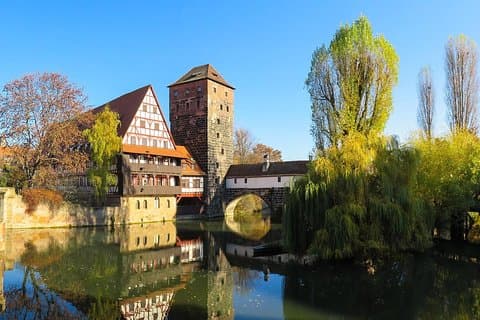 Nürnberg privat vandretur med en professionel guide