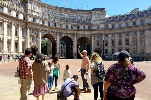 Voir plus de 30 sites touristiques de Londres! Visite privée amusante avec guide local