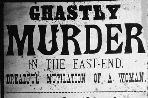 Londons Scariest Day Out: Walking Tour, Clink Prison & Jack The Ripper Museum