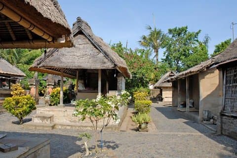 ウブド文化と伝統