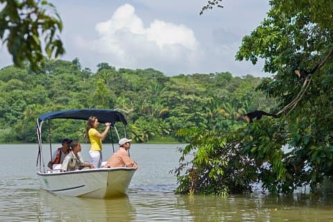 Gamboa Rainforest Experience da Cidade do Panamá