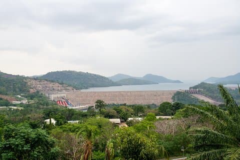 Volta Lake Tour & Cruise