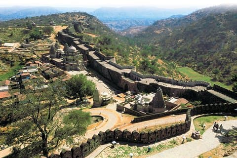 Kumbhalgarh , Ranakpur , Village Experience , Taxi , Winkels