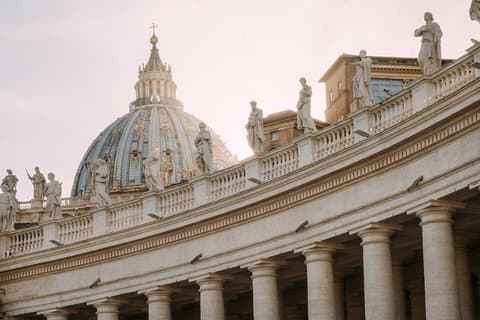 Tour privato esclusivo: Musei Vaticani, Cappella Sistina e Basilica di San Pietro