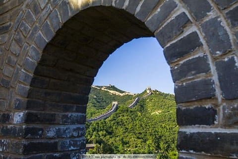 Excursión de un día al Grupo de Autobuses de Beijing: Mutianyu Great Wall And Jade Gallery