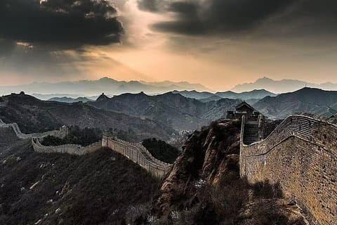 Increíble paquete turístico en grupo por la Gran Muralla de Badaling