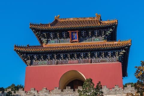 Beijing 2 Days Group Tour Including Mutianyu And Badaling Great Wall