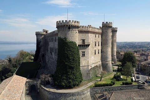 Bracciano & Ceri fra Civitavecchia