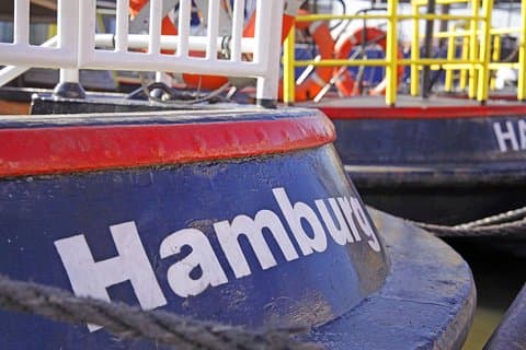 Discover Hamburg: Private Walking Tour