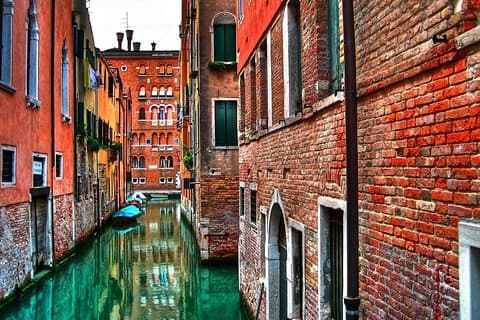Skjulte Venedig: Privat rundvisning i det jødiske ghetto og Cannaregio