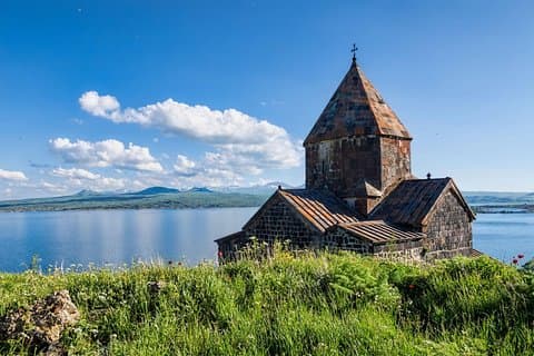 Tagestour Armenien Dilidschan und Sewansee von Tiflis