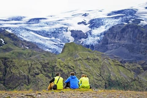 Privat Jeep Tour - Thorsmork & Eyjafjallajokull Volcano eventyr