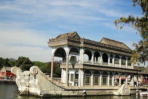 Private Day Tour Of Summer Palace And Temple Of Heaven With Lunch