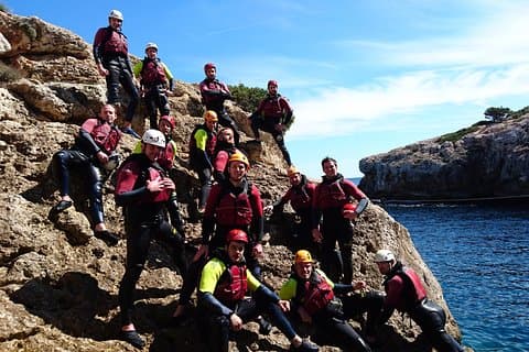 Küste in Süd-Mallorca mit Transfers