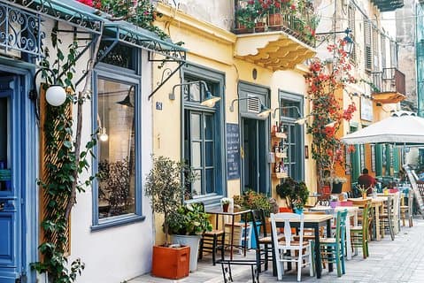 Fra Athen: Small-Group Mycenae, Epidaurus & Nafplio Trip
