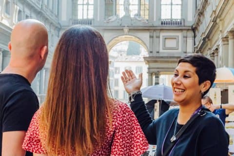 Uffizi, aproveite os destaques
