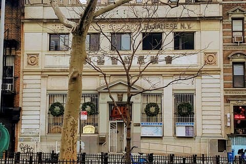 Leiegårdshistorie og innvandrerliv på Lower East Side