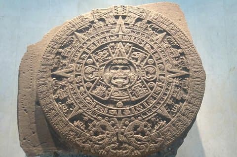 Verken Anthropology Museum in Mexico-Stad