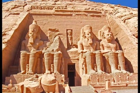 Tour de 3 días desde Hurghada a El Cairo Aswan y Luxor