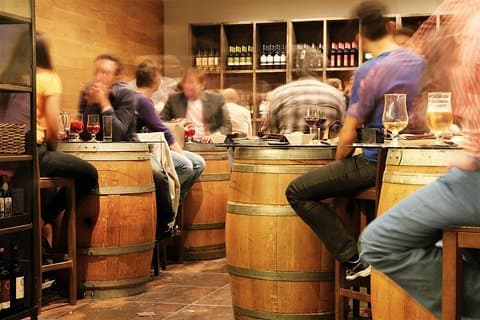 Madrid Privat kvällsmattur med skräddarsydd meny och tapas