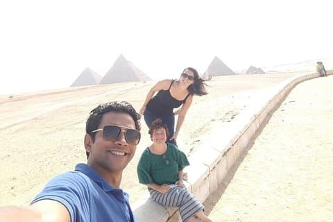 Cairo and Luxor two days Tour from Marsa Alam