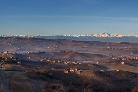 Privat Barolo / Barbaresco - Piemonte vinture og smagninger