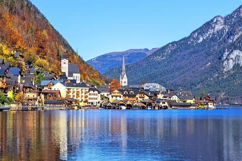 Hallstatt en The Eagle's Nest