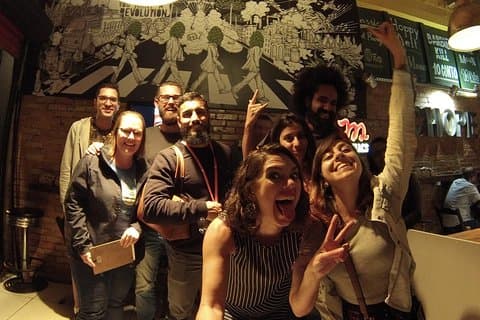 Tour di Boteco