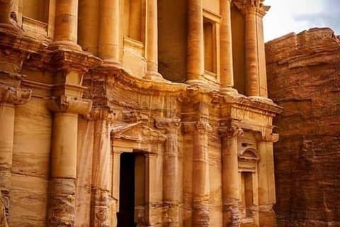 9 Dages Sightseeing Tour Of Jordan