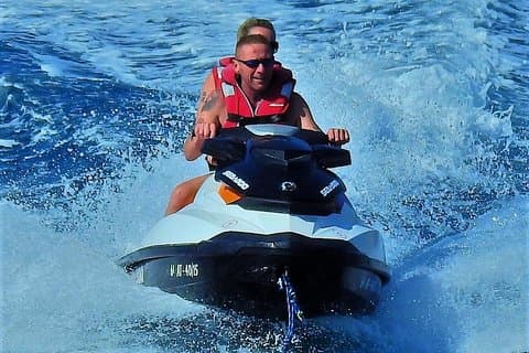Jet Ski in Benidorm