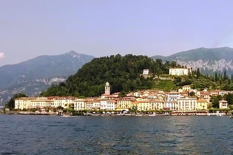 Visite guidée PRIVÉE du lac de Côme et de Bellagio