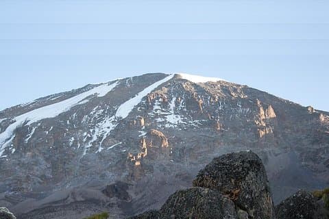 7 dagars Machame Route Trek Mount Kilimanjaro