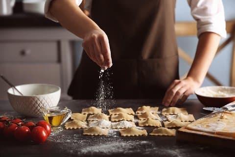 Clase de pasta fresca hecha a mano en un hogar acogedor en el corazón de Verona