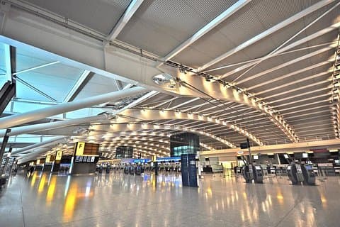 Veilige en privéluchthaventransfer in Nairobi