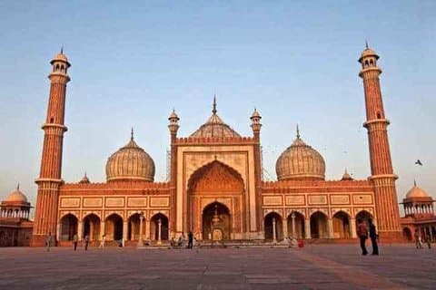 Experimente Delhi Excursión de día completo con transportes y guía turístico