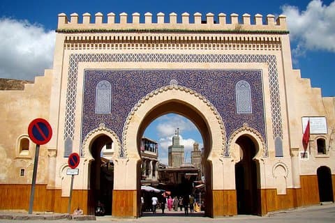 Visite guidée d'une demi-journée à la médina de Fès