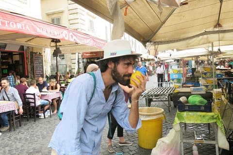 Rome: Rione Parione Private Walking Food Tour