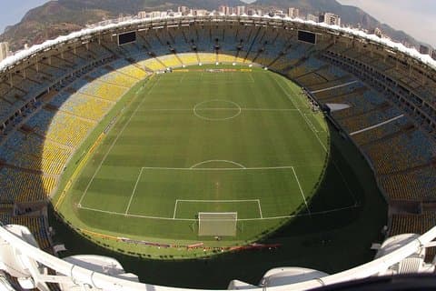 Skip the Line Maracana Stadium Entrance Ticket