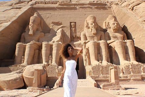 Excursion de 3 jours à Assouan et Abou Simbel depuis El Gouna