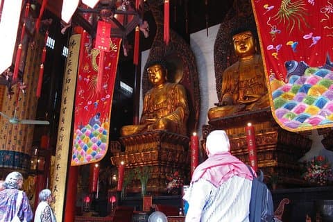Privat dagstur i Shanghai med indgangsbilletter