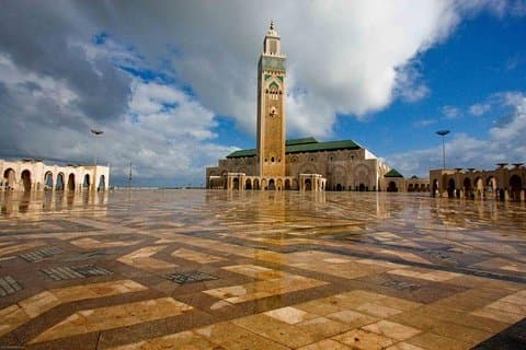 Casablanca ture