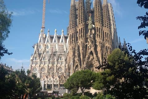 Sagrada Familia Private Tour ohne Führer